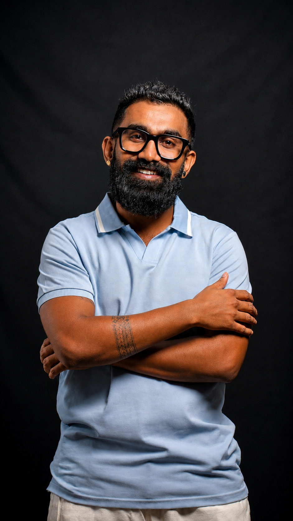 Founder Hemanth Rakki — Crossfade DJing School
